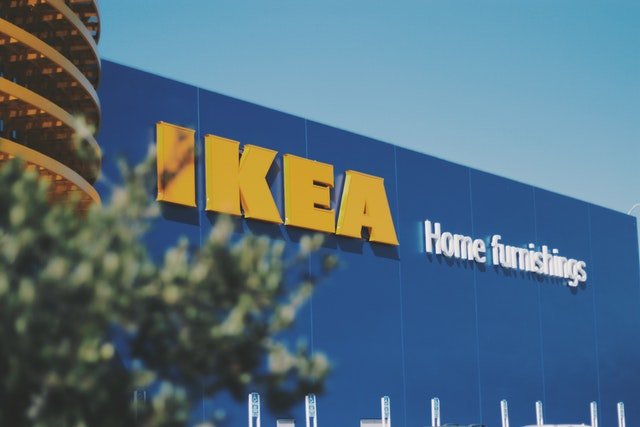 bus huren ikea