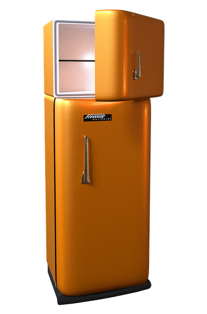 Amerikaanse koelkast is lastig te verhuizen